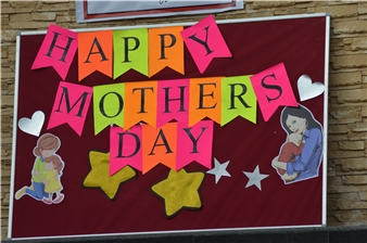 MOTHERS DAY- SPECIAL ASSEMBLY