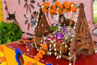 jANAMASTHMI CELEBRATION