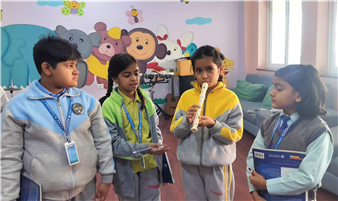 Harmony in Learning: Exploring the World of Music