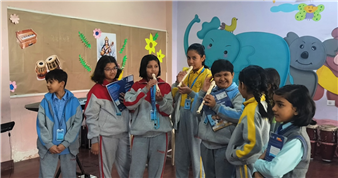 Harmony in Learning: Exploring the World of Music