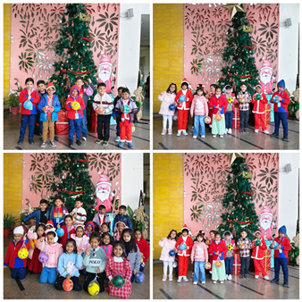 CHRISTMAS CELEBRATION