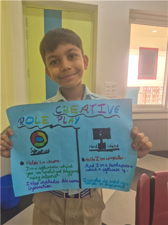 When Hardware Met Software: The Tech Conversation Challenge  #chintelians #happiness❤️ #ensures #learning