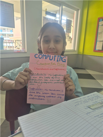 When Hardware Met Software: The Tech Conversation Challenge  #chintelians #happiness?? #ensures #learning