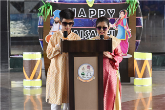 Baisakhi Celebration